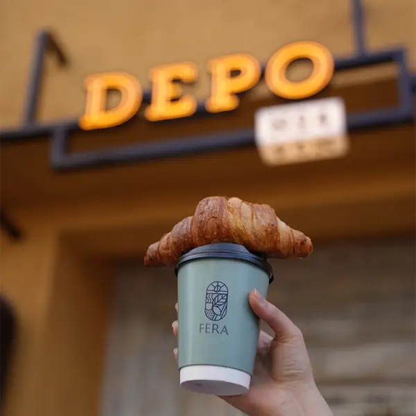 Fera Coffee Depo No:4