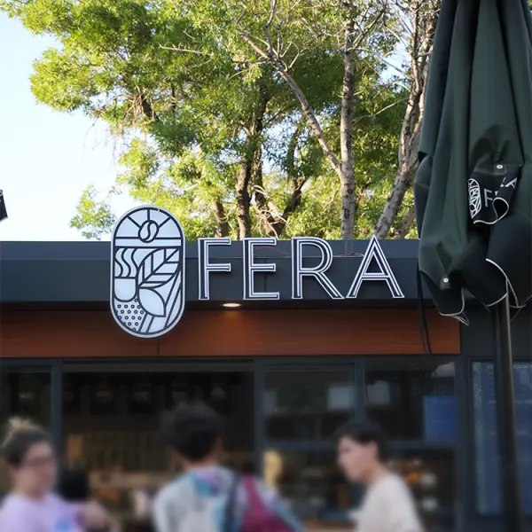 Fera Coffee Zafer